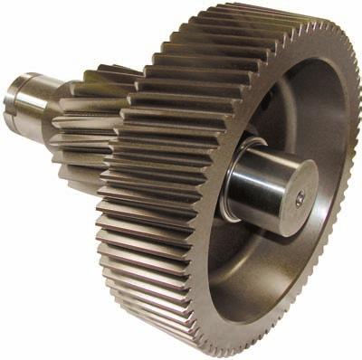 A2 Maximum gear grinding diameter