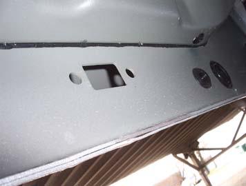HEAD BOLTS PROCEDURE 1. BEGIN INSTALLATION BY WORKING ON PASSENGER SIDE OF VEHICLE 2.
