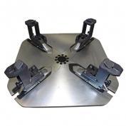 ATV-AD (9235082) Kit of 4 clamping adaptors for