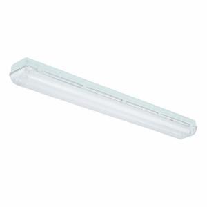 VAPOR TIGHT FIXTURE 2 LAMP FLOURESENT This vapor tight fluorescent fixture is engineered for performance down to the smallest detail.