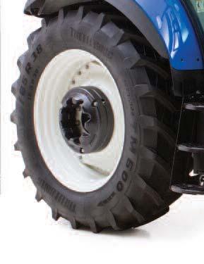 If wheel spacing is important to you, this axle can be adjusted from 64 to 84 inches depending on your selected