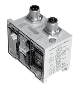136 39-179 AS-Interface module Valve Capability Input Capability Version Addressing Connector Order code 8 8 V.