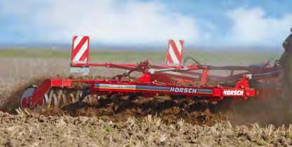 fine cultivator for mechanical weed control and for loosening and venting the soils in spring.