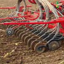 48 Pronto DC /AS Universal seeding technology for all conditions What are your requirements for seeding technology?