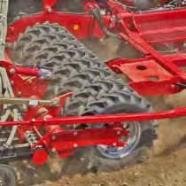 For the HORSCH Pronto is the universal seeding technology for all conditions after the plough, minimum cultivation or directly into stubble.