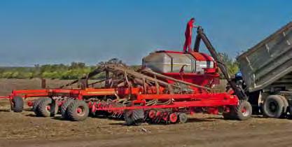 60 Pronto NT Disc seed drill for large farms designed for no-till farming The Pronto NT is a compact universal seed drill with the Pronto system (cultivating, sowing and pressing) for mulch or