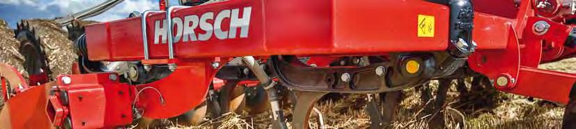 68 69 Focus TD Technical specifications HORSCH Focus ST Focus 8.75 ST 3-point Focus 8.90 ST 3-point Focus 12.75 ST 3-point Working width with TurboDisc seed bar (m) 5.625 7.20 8.