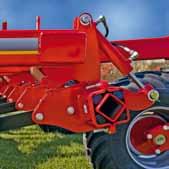000 SD from (kg) --- --- 21,970 Hopper capacity seed waggon (l) 12,000 (50:50) 12,000 (50:50)