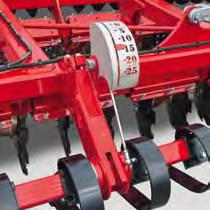 18 Joker RT Quick stubble cultivation with large working width Assets and advantages of the new Joker RT: Produces high quantities of fine soil Efficient consolidation in