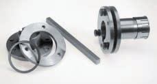EP lube compatible Standard Screw Conveyor Adapter and drive shaft Stock TA II torque arm rod kits EZ Class I & II selection