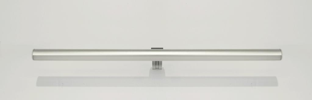 LED STRIPS - Line profile with round form. - Anodized aluminum profile. - Available in sections of 2m. or customized cuts.