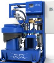Separator performance saves fuel Process water HFO 100% HFO 99.