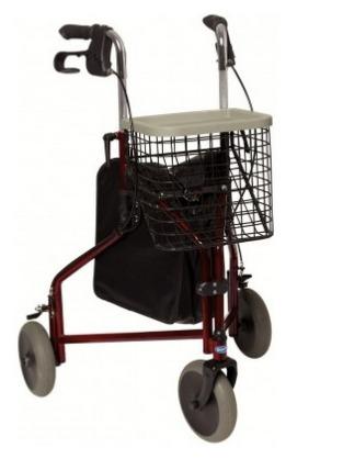 Invacare Delta Overall height 32-37 81-94 cm Overall width 26.4 67 cm Overall length 23.6 60 cm Overall weight 13.