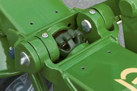 The dependable system When it comes to preparing wilted silage and hay, KRONE is the manufacturer that offers a large and extensive range of high-quality and dependable rotary tedders.