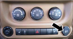 GETTING TO KNOW YOUR VEHICLE INTERNAL EQUIPMENT Power Outlets There are three possible 12 Volt Power Outlets in this vehicle.