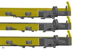 PALFINGER ON THE JOB Handle the heaviest of loads with our Heavy Duty Cable Roll-off Hoists.