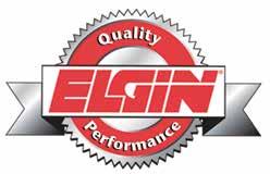 For more information on Elgin dealer installed lighting, contact your local dealer or call 877-DIAL-ESG.