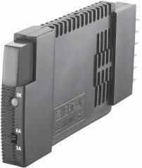 Electronic Circuit Breaker ES-0.. Description Electronic circuit breaker type ES-0.
