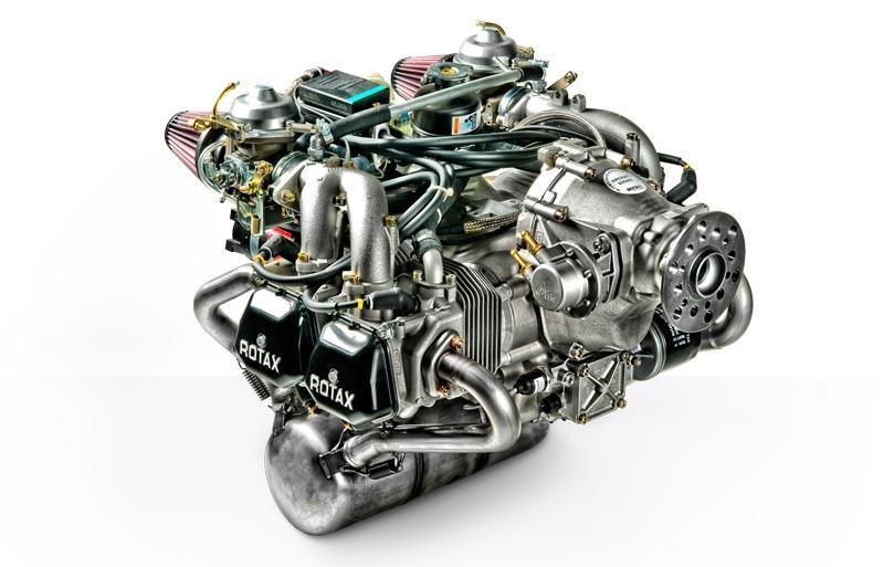 Engine: Rotax 912 UL Engine Data/Performance: Bore: 79.5 mm Stroke: 61 mm Volume: 1211.2 cm3 Power: 59.