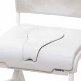 Product code: 1518424 The Ocean -Vip can be retrofitted with XL armrests Standard