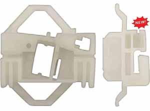 Clips & Fasteners s 13556PK Right Front Door s V.W.