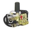 PRESSURE WASHERS PUMPS COMET PUMPS 81 BARE PUMPS AVAILABLE ON REQUEST LWD SERIES Part# Model GPM PSI HP RPM Shaft Motor 85.149.021B LWDK2020E 2.2 2,000 1.5-3 3,400 5/8 Elec. 85.149.005B LWD3020E 3.