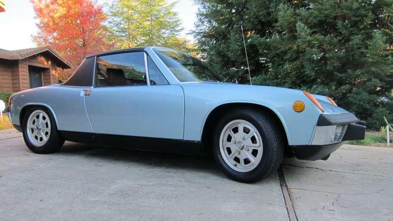 com > The 914 Forums > Classified Forums > FS/WANTED: 914 Cars and Rollers Classified Rules! 1973 914 2.