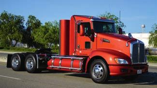 SIDE-MOUNT CNG FUEL SYSTEM Agility Fuel Systems are the most technologically advanced in the industry. Our side-mount CNG systems were designed specifically for the needs of class 8 trucks.
