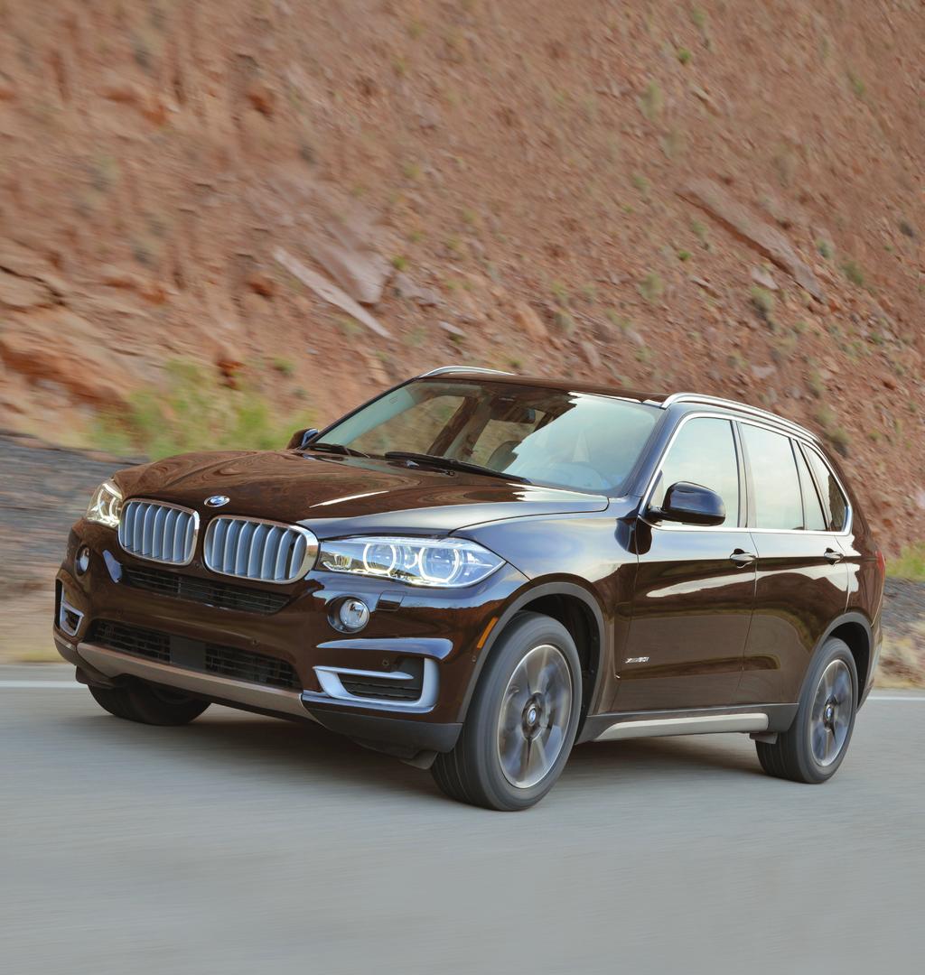 2014 BMW X5 Sports Activity Vehicle The