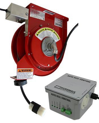 disconnection Reduce tripping hazard and liability by removing hazardous cord on the ground Increase productivity during