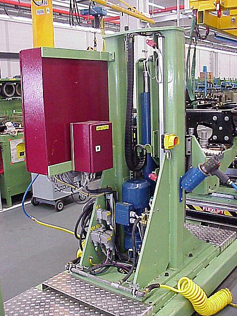 & Equipment Assembly