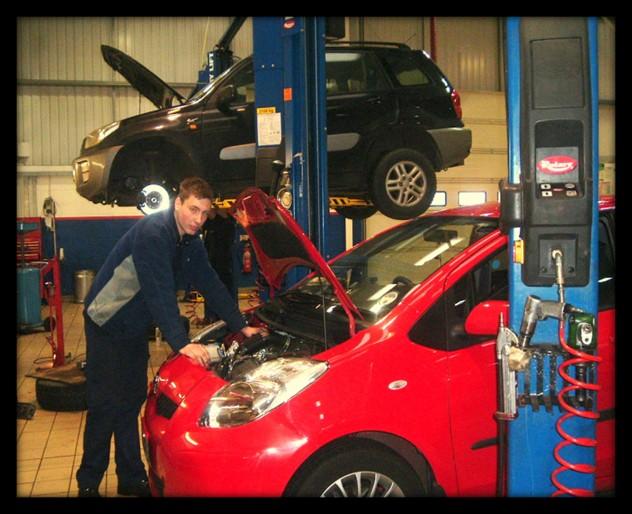 Learner Success Stories I joined Milltech from school after completing an entry level Motor Vehicle course.