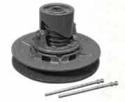 hardened grooved pulley for increased pulley and belt life B92768A New Groove Pulley (Included in Torque ensor) partstore.