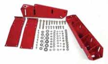 282718A3 FIELD TRACKER BAE KIT (COMBINE PART ONLY) Application: 2188, 2388 Combines 282723A2 FIELD TRACKER COMPLETING KIT Application: 2100