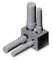 KIT Application: All models through 2500 eries Combines Includes: upports and hardware, one side upport made from cast iron for greater strength and durability Replaces prior welded C channel design