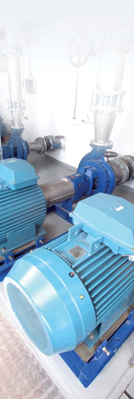ABB s industry specific drives tailored to save time and money ABB industry specific drives provide our customers with dedicated drive solutions for AC motor control used in industries such as HVAC