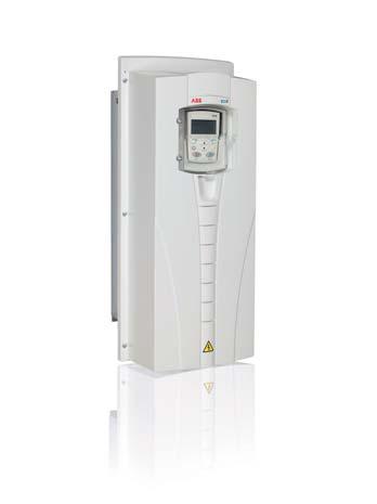 ABB drives for HVAC Series ACS320 Embedded BACnet MS/TP, N2, FLN and Modbus RTU Built-in HVAC application control Saves energy in HVAC systems Series ACH550 With over 500,000 drives installed, the