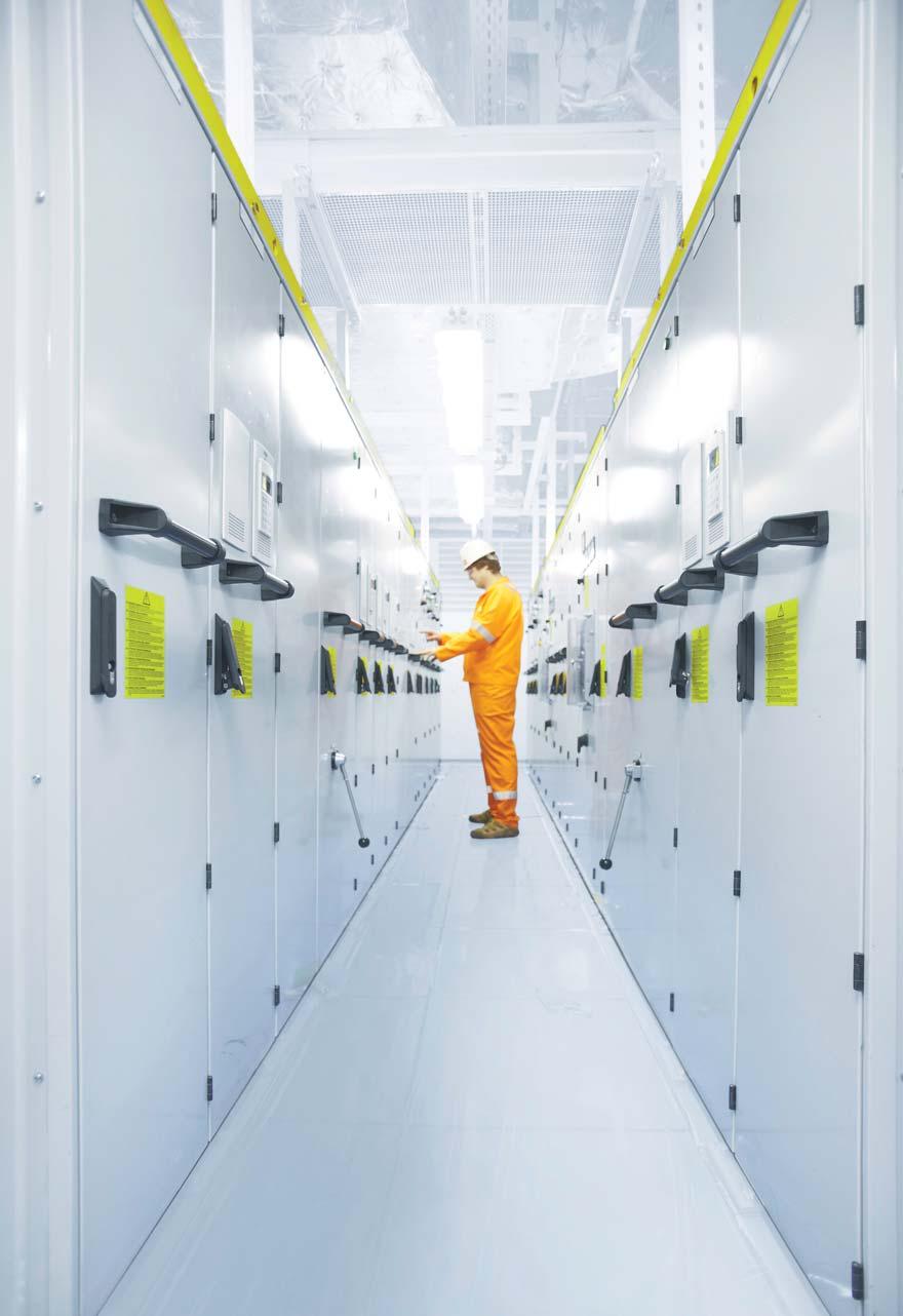 52 ABB drives Product guide The installed base of ABB drives saves over 310 million