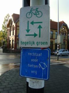 11. The bike as THE urban transport mode - GRONINGEN Bike= most efficient way to move around the city 80% of