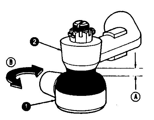 Figure 6 - Checking the Rod and Drag Link End Movement Figure 7 - Checking Idler Movement, Typical A.
