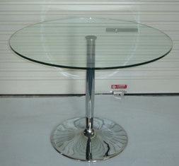 MEETING TABLE [GLASS]