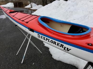 Sale Price: $3,700 Explorer LV Year: Colors: Red/White/Blue Front Bulkhead: 33