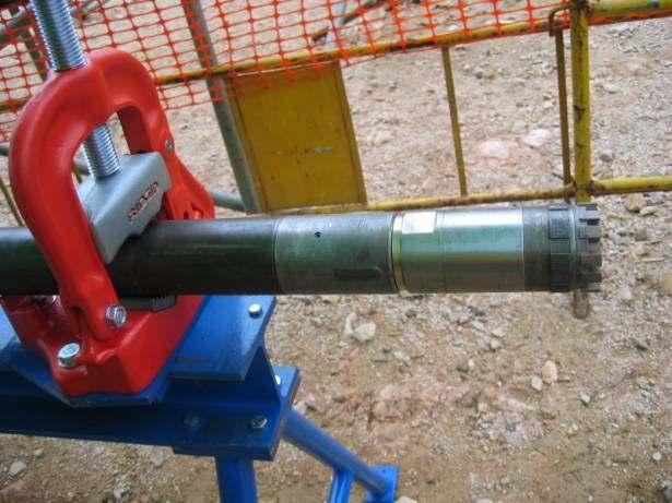 22 Devico Directional Drilling Equipment Diamond Bit and