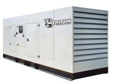 1500 KW / 1875 KVA POWERED by MODEL Triton Power is a world leader in the design, manufacture of stationary, mobile and rental generator sets and Power Modules from 10 to 2000kW.