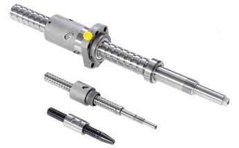 electric linear actuation for MAXIMUM MACHINE PERFORMANCE Moog has leveraged its rich history in electric servo technology to create an alternative to traditional hydraulic actuation.