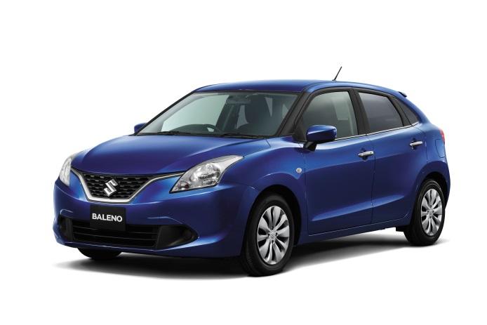 9 March, 2016 Suzuki Launches the BALENO in Japan BALENO XG BALENO XT with optional package *All the features mentioned in the following press release are of Japanese specification BALENO.