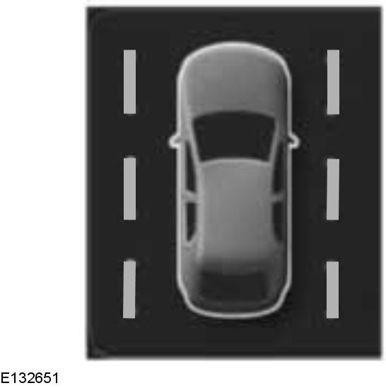 If the lane markings in the display turn red or you feel a vibration through the steering wheel you must take immediate and safe action to align your vehicle.