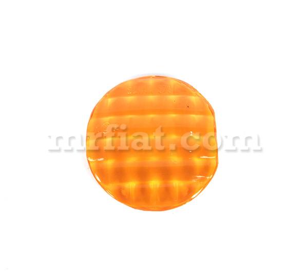 DS Berlina->Lights ID Ds 19 Round Amber Rear... ID Ds 19 Round Clear Rear... ID Ds 19 Red Tail Light... CI-01001 CI-01002 CI-01004 Round amber rear turn light signal lens for Citroen ID Ds 19.