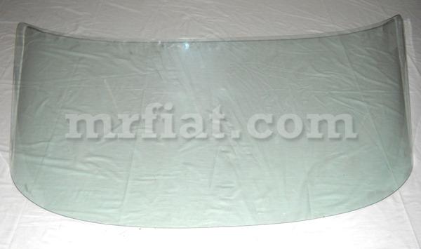 2 CV->Glass and Seals DS Tinted Green Windshield XX-0080 Windshield tinted