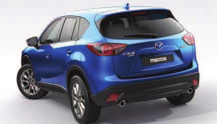 Info: New model from Mazda.